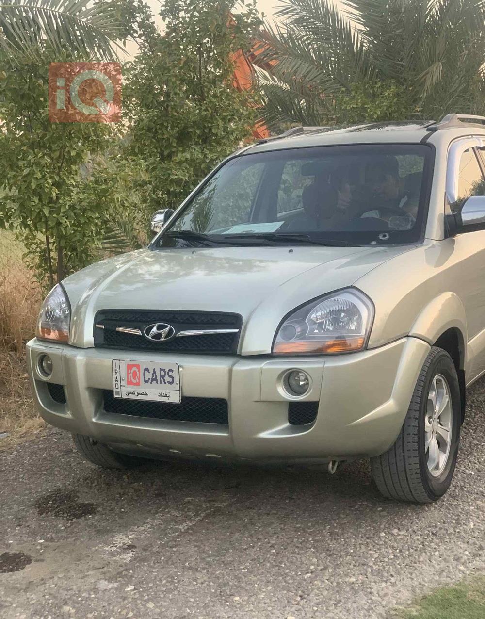 هیوندای تۆکسۆن